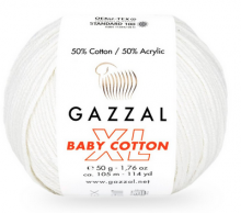Baby cotton XL-3432